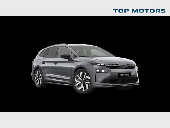 Skoda Enyaq NEW Enyaq 85 Sportline 82kWh 210kW (285pk) 1v, Autos, Skoda, Autres modèles, ABS, Airbags, Alarme, Vitres électriques