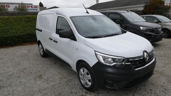 Renault Express (bj 2022), Auto's, Bestelwagens en Lichte vracht, Bedrijf, Te koop, ABS, Achteruitrijcamera, Airbags, Airconditioning