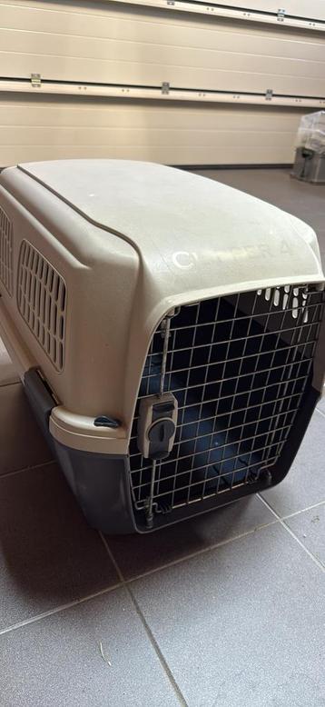Honden/Katten Bench, Enlèvement, Comme neuf