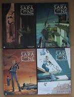 Sara Lone Complete reeks EO 4 delen, Boeken, Erik Arnoux, Complete serie of reeks, Ophalen of Verzenden, Zo goed als nieuw