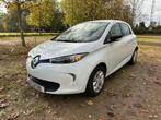 renault zoe batterij inclusief, Auto's, Stof, Euro 6, Wit, ZOE