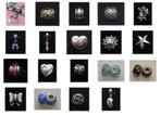 SALE: HeartBeads bedels voor groot-gat-bedelarmbanden, Handtassen en Accessoires, Overige merken, Overige materialen, Verzenden