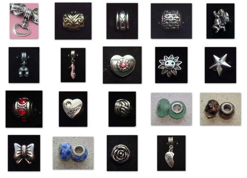 SALE: HeartBeads bedels voor groot-gat-bedelarmbanden, Handtassen en Accessoires, Bedels, Nieuw, Overige merken, Overige materialen