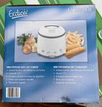 Mini friteuse en fondue set in 1.  30€, Ophalen, Zo goed als nieuw