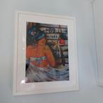 Diamond painting, Ophalen