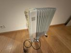 2000W elektrische olieradiator (amper gebruikt), Enlèvement, Comme neuf, Radiateur