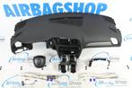 Airbag set - Dashboard zwart met dak airbags Audi A4 B8, Auto-onderdelen
