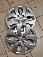 Hyundai 15" wieldoppen, Auto diversen, Wieldoppen, Ophalen of Verzenden, Nieuw