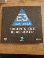 Thomas Ameye - E3 Harelbeke WIELERKLASSIEKER KOERSBOEK CYCLO, Boeken, Ophalen of Verzenden, Thomas Ameye; Dries De Zaeytijd; Patrick Cornillie