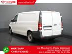 Mercedes-Benz Vito 114 CDI Aut. L3 XL RWD Standkachel/ Stoel, Autos, Achat, Entreprise, Carnet d'entretien, Mercedes-Benz