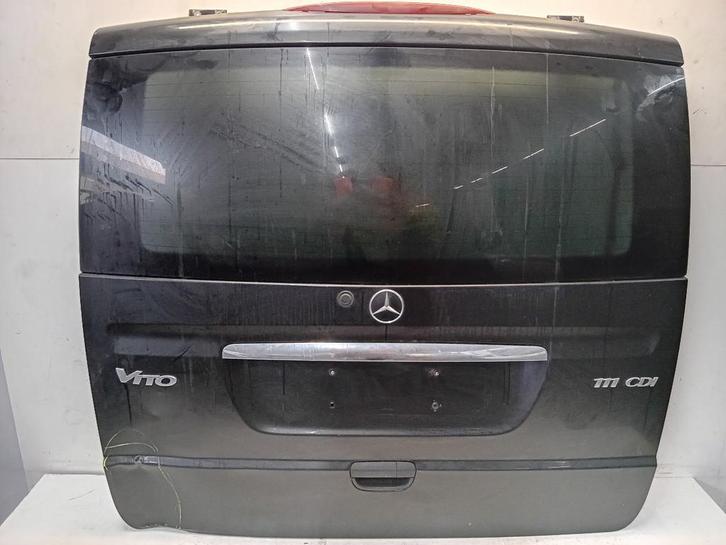 ACHTERKLEP Mercedes-Benz Vito (639.6) (01-2003/12-2014), Auto-onderdelen, Carrosserie, Achterklep, Mercedes-Benz, Gebruikt