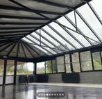Verandastructuur aanbouw 10 X 6 M, Tuin en Terras, Ophalen, Gebruikt, Veranda