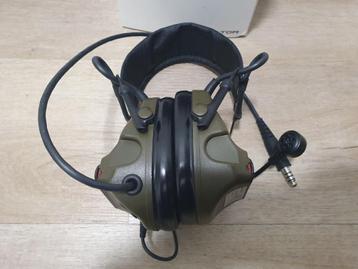 3M Peltor ComTac XPI MT20H682FB-86 NATO-headset + Microfoon 