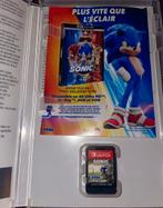 Jeu Nintendo Switch SONIC FRONTIERS, Enlèvement, Comme neuf