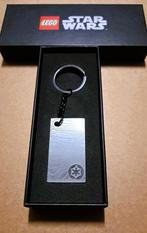 LEGO 5007403 The Mandalorian Beskar Key Chain, Verzamelen, Ophalen of Verzenden, Nieuw, Gebruiksvoorwerp