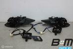 Set inklapbare spiegels VW Golf 7 RHD 5G2857507DN, Auto-onderdelen, Gebruikt