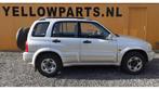 Portier 4Deurs rechts-achter van een Suzuki Grand Vitara (Z2, Auto-onderdelen, Gebruikt, Deur, Ophalen of Verzenden, Suzuki