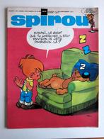 Spirou 1613 +mini-récit 453 + 8 vignettes doc. (1969), Enlèvement ou Envoi, Une BD, Comme neuf, Collectif