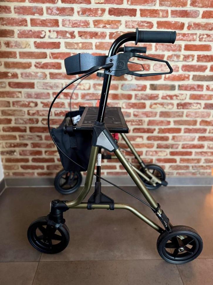 Rollator NIEUW, Divers, Déambulateurs, Neuf, Poids léger, Pliable, Enlèvement