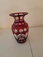 Kristallen vaas, Ophalen