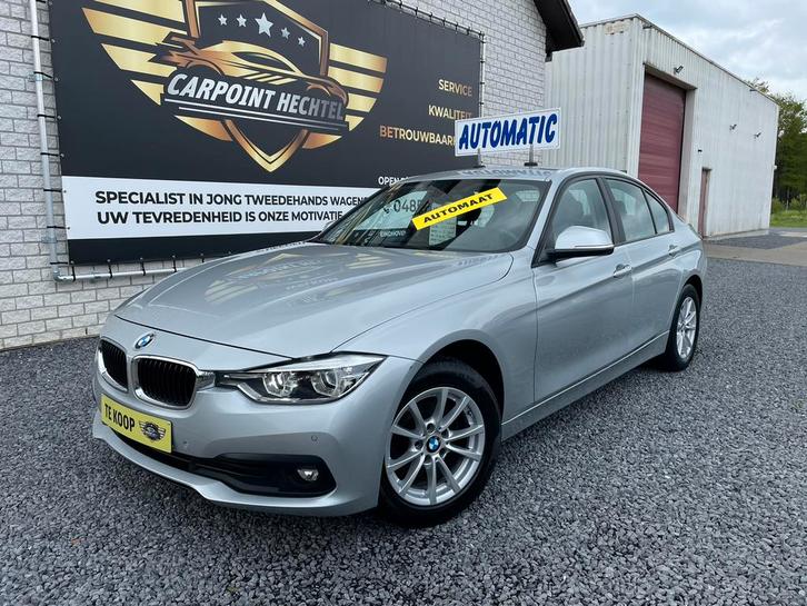 Bmw 318d Berline AUTOMAAT 136 pk 110 000 km NIEUWSTAAT 2018, Auto's, BMW, Bedrijf, Te koop, 3 Reeks, Sportpakket, Diesel, Euro 6