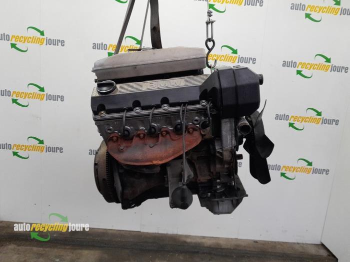 Motor van een BMW 3-Serie, Auto-onderdelen, Motor en Toebehoren, BMW, Gebruikt, 3 maanden garantie