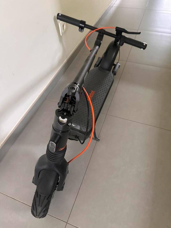 Segway ninebot F2 PRO - nieuwstaat!!, Fietsen en Brommers, Steps, Nieuw, Elektrische step (E-scooter), Ophalen