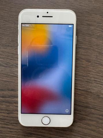 Iphone 8 64 gb wit beschikbaar voor biedingen