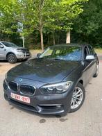 Bmw 116d efficiënt dynemic 116pk, Auto's, BMW, Emergency brake assist, Euro 6, Blauw, 5 deurs