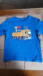 Lot 10 tee-shirts ML garçon 3ans, Gebruikt, Diverses, Ophalen of Verzenden, Shirt of Longsleeve