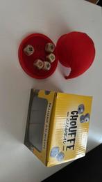 Chapeau la chouffe, Enlèvement, Comme neuf