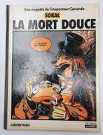 SOKAL. 3 La mort douce.  Eo, Boeken, Eén stripboek, Ophalen of Verzenden, Zo goed als nieuw, Divers auteurs