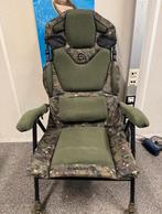 Trakker Levelite Longback Recliner Camo, Ophalen, Zo goed als nieuw
