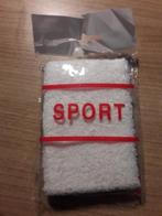 Polsband Sport, Sport en Fitness, Ophalen of Verzenden, Nieuw, Armen, Overige typen
