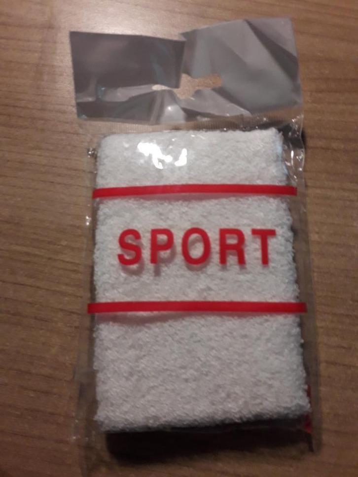 Polsband Sport, Sport en Fitness, Fitnessmaterialen, Nieuw, Overige typen, Armen, Ophalen of Verzenden