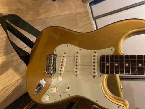 Fender Hybrid Ii Stratocaster, Muziek en Instrumenten, Snaarinstrumenten | Gitaren | Elektrisch, Nieuw, Solid body, Fender, Ophalen