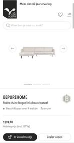 Zetel, 150 cm ou plus, Lounge bank, Quatre personnes ou plus, Comme neuf