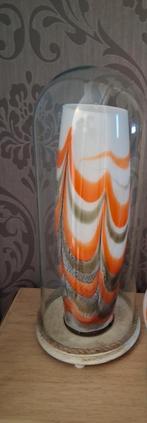 Vaas oranje, Antiek en Kunst, Ophalen