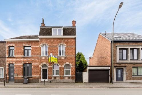 Huis te koop in Sint-Niklaas, 4 slpks, Immo, Huizen en Appartementen te koop, Vrijstaande woning, F