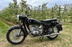 BMW R50/2, Motoren, 2 cilinders, 12 t/m 35 kW, 500 cc