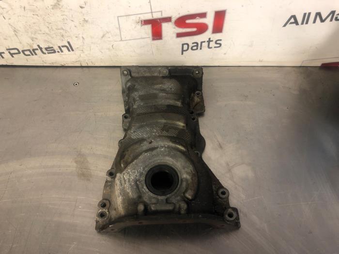 Couvercle de distribution d'un Volkswagen Touran, Autos : Pièces & Accessoires, Moteurs & Accessoires, Volkswagen, Utilisé, 3 mois de garantie