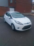 Ford Fiesta VI 1600 diesel, Auto's, Voorwielaandrijving, Euro 5, Zwart, 4 cilinders