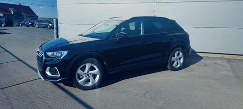 Audi Q3 35TFSI Advanced, Auto's, Audi, Bedrijf, Te koop, Q3, ABS, Achteruitrijcamera, Adaptieve lichten, Adaptive Cruise Control
