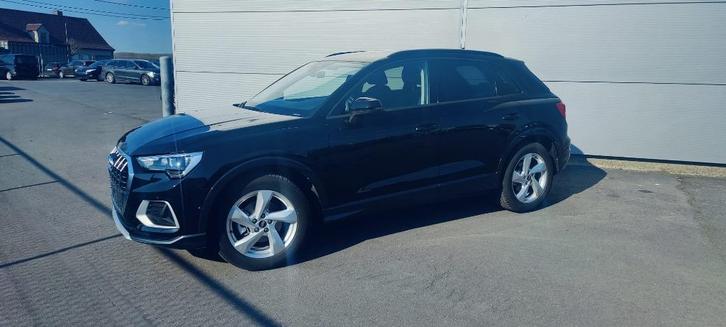 Audi Q3 35TFSI Advanced || VERKOCHT ||, Auto's, Audi, Bedrijf, Te koop, Q3, ABS, Achteruitrijcamera, Adaptieve lichten, Adaptive Cruise Control