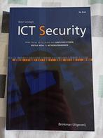 ICT Security 5e druk - nieuwstaat, Boeken, Studieboeken en Cursussen, Ophalen of Verzenden