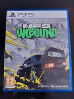 Need for speed unbound ps5, Comme neuf, Enlèvement