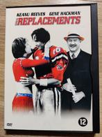 The Replacements (2000) (Keanu Reeves) Zeer Zeldzaam! DVD, Ophalen of Verzenden, Zo goed als nieuw