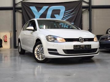 Volkswagen Golf 1.2TSI bluemotion airco zetelverw alurims  beschikbaar voor biedingen