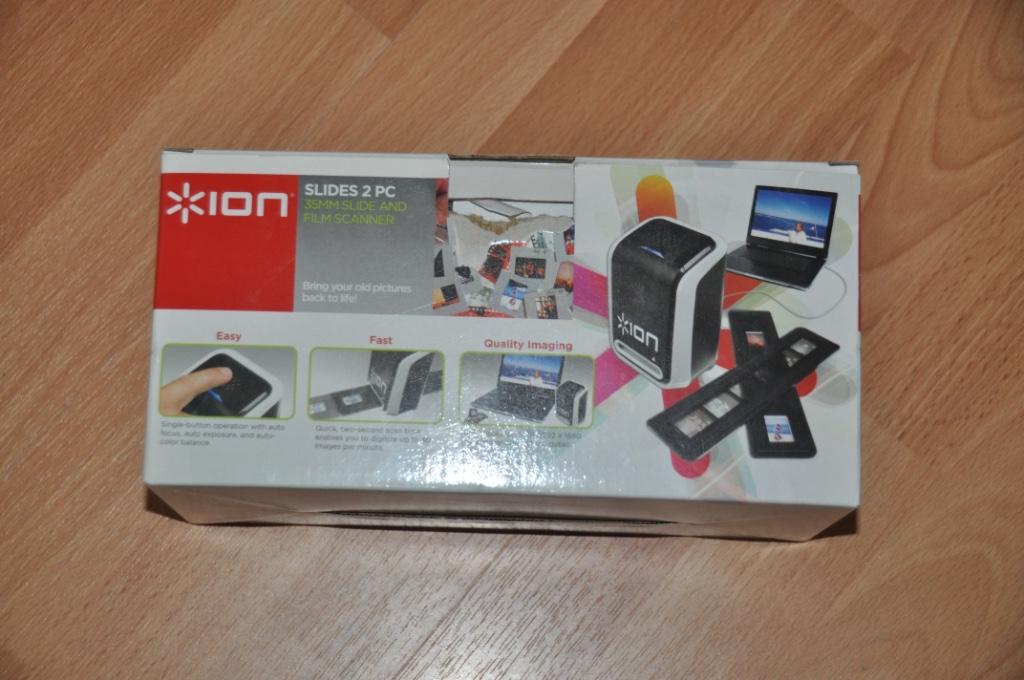 Negatieven toestel, Ophalen, Gebruikt