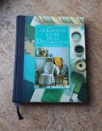 Le grand livre de la décoration Nicholas Barnard, Ophalen of Verzenden, Zo goed als nieuw, Nicholas Barnard